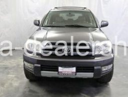 2003 Toyota 4Runner Limited v6 4WD full