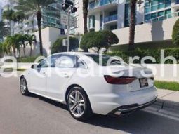 2022 Audi A4 S line Premium full