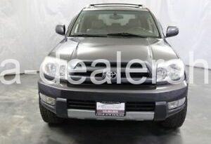 2003 Toyota 4Runner Limited full