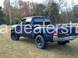 2006 Toyota Tacoma full