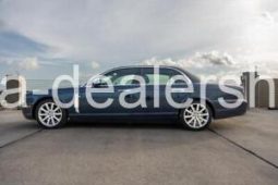 2008 Jaguar XJ XJ Vanden Plas Sedan 4D full