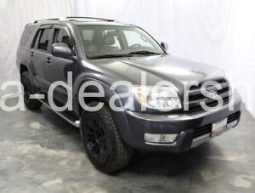 2003 Toyota 4Runner Limited v6 4WD full