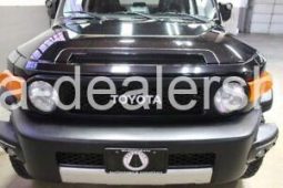 2007 Toyota FJ Cruiser full