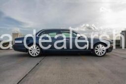 2008 Jaguar XJ XJ Vanden Plas Sedan 4D full