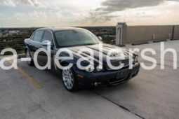 2008 Jaguar XJ XJ Vanden Plas Sedan 4D full