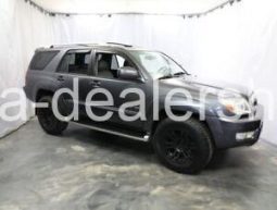 2003 Toyota 4Runner Limited v6 4WD full