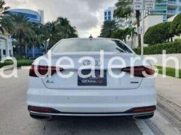 2022 Audi A4 S line Premium full