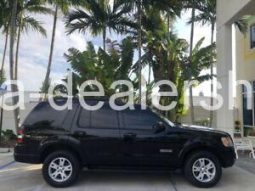 2008 Ford Explorer full