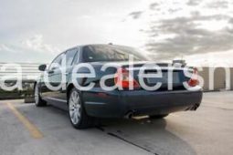 2008 Jaguar XJ XJ Vanden Plas Sedan 4D full