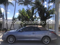 2007 Toyota Solara full