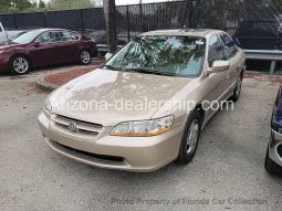 2000 Honda Accord EX Automatic full