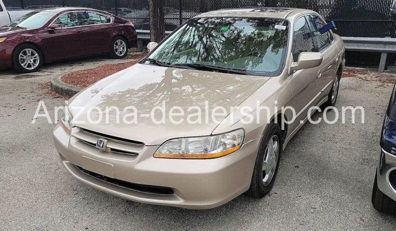 2000 Honda Accord EX Automatic full