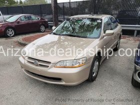 2000 Honda Accord EX Automatic