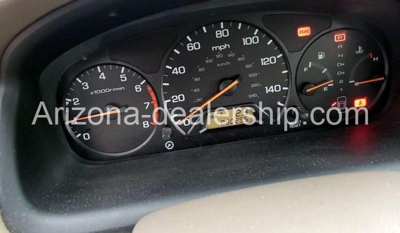 2000 Honda Accord EX Automatic full