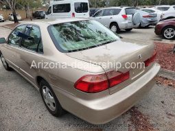 2000 Honda Accord EX Automatic full