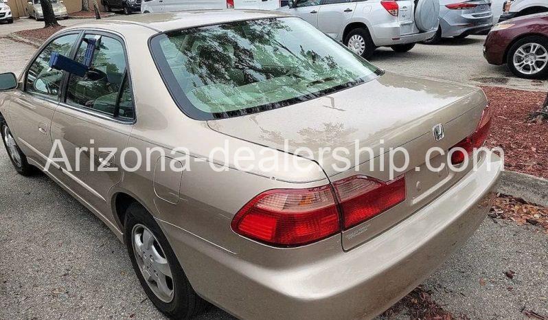 2000 Honda Accord EX Automatic full