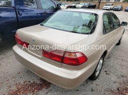 2000 Honda Accord EX Automatic full