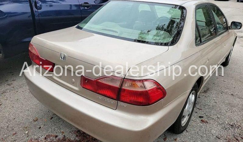 2000 Honda Accord EX Automatic full