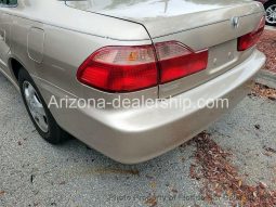 2000 Honda Accord EX Automatic full