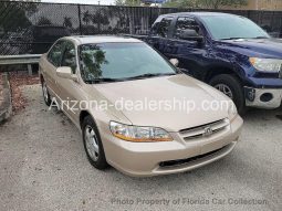 2000 Honda Accord EX Automatic full