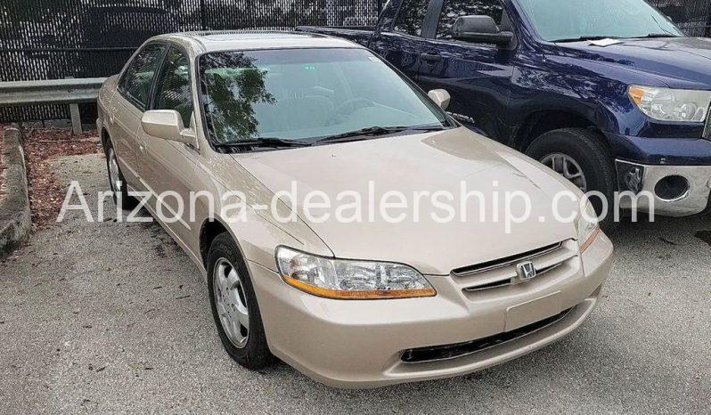 2000 Honda Accord EX Automatic full