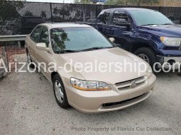 2000 Honda Accord EX Automatic full