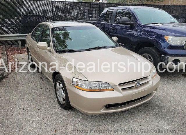 2000 Honda Accord EX Automatic full