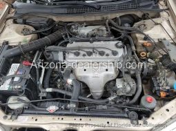 2000 Honda Accord EX Automatic full