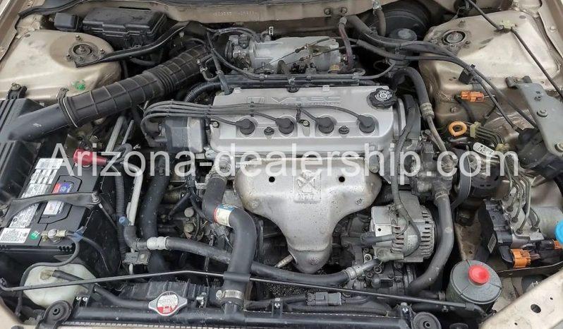 2000 Honda Accord EX Automatic full