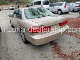 2000 Honda Accord EX Automatic full