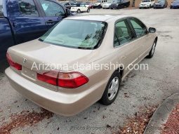 2000 Honda Accord EX Automatic full