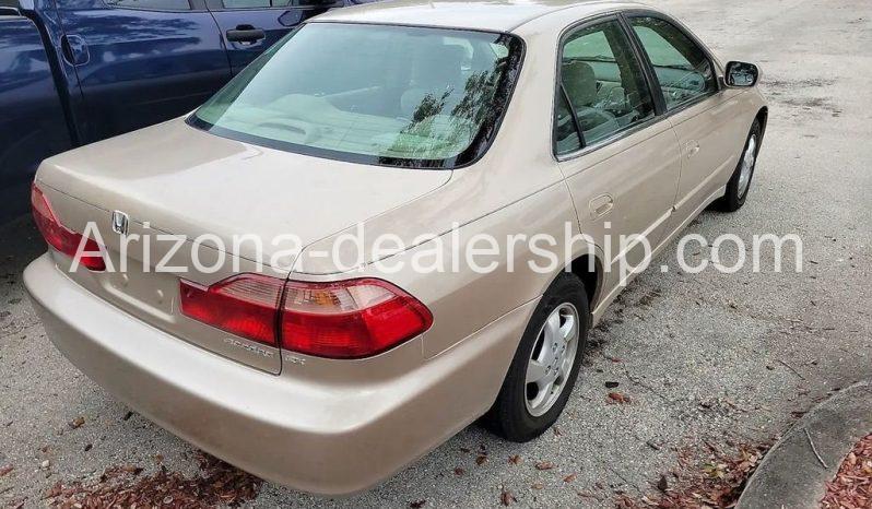 2000 Honda Accord EX Automatic full