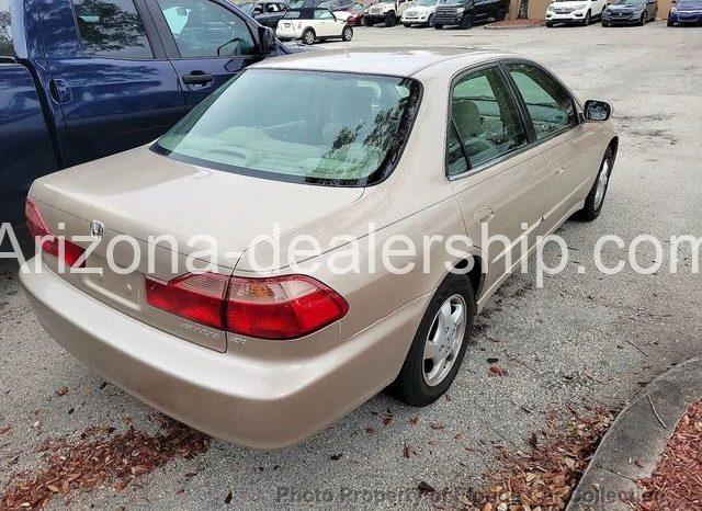 2000 Honda Accord EX Automatic full