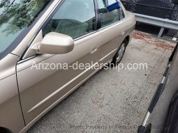 2000 Honda Accord EX Automatic full