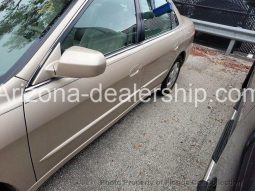 2000 Honda Accord EX Automatic full