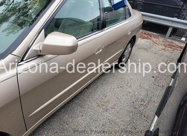 2000 Honda Accord EX Automatic full