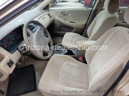 2000 Honda Accord EX Automatic full