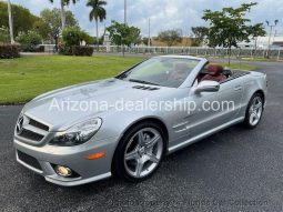 2009 Mercedes-Benz SL-Class full