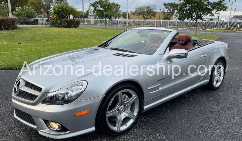 2009 Mercedes-Benz SL-Class full