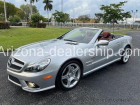 2009 Mercedes-Benz SL-Class