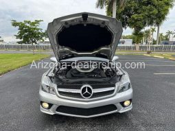 2009 Mercedes-Benz SL-Class full