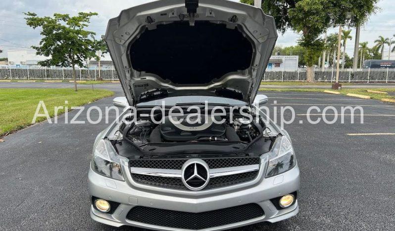 2009 Mercedes-Benz SL-Class full