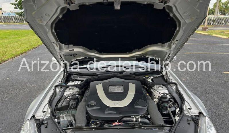 2009 Mercedes-Benz SL-Class full