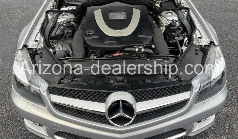 2009 Mercedes-Benz SL-Class full