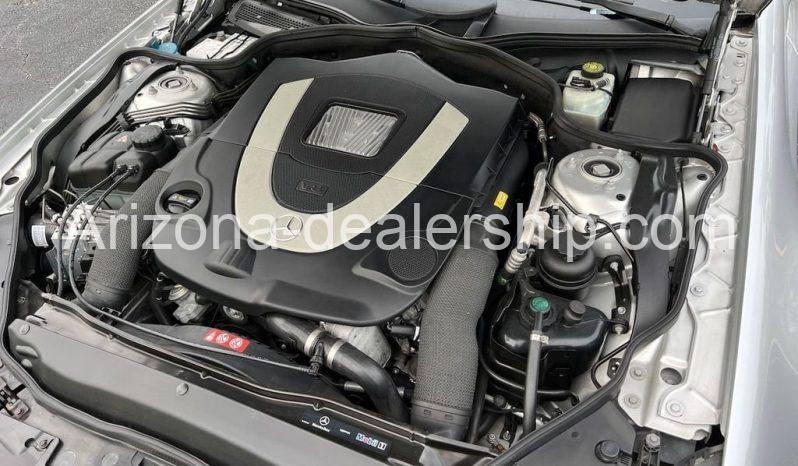 2009 Mercedes-Benz SL-Class full