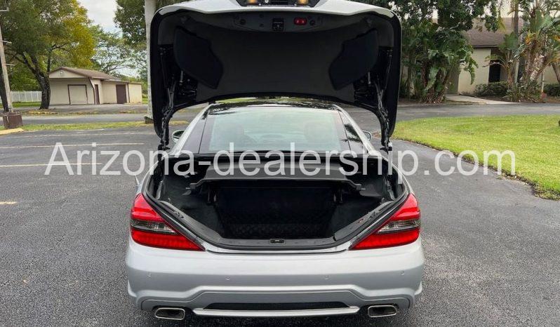 2009 Mercedes-Benz SL-Class full