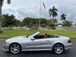 2009 Mercedes-Benz SL-Class full