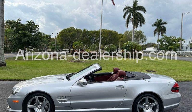 2009 Mercedes-Benz SL-Class full