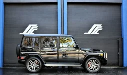 2013 Mercedes-Benz G-Class G63 AMG 4MATIC full