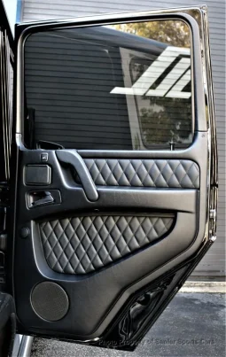 2013 Mercedes-Benz G-Class G63 AMG 4MATIC full